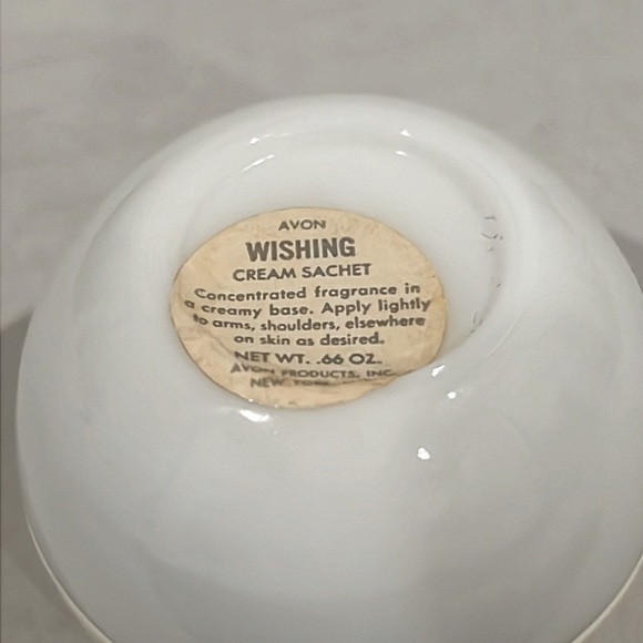 Vintage Avon Jars - Picture 7 of 12